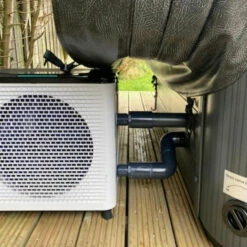 Outdoor 4kW Air Source Heat Pump For Hot Tub/Swim Spa -Outdoor Living Hottubs Shop image 2e614cf7 537a 4b98 911f af65d3f1dd26