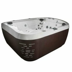 Jacuzzi® J575IP™ - 5-6 Person Hot Tub With 1 Lounger 16 Jacuzzi® J575IP™ - 5-6 Person Hot Tub With 1 Lounger -Outdoor Living Hottubs Shop j575 cabinet