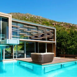 Jacuzzi® J575IP™ - 5-6 Person Hot Tub With 1 Lounger 22 Jacuzzi® J575IP™ - 5-6 Person Hot Tub With 1 Lounger -Outdoor Living Hottubs Shop j575 lifestyle