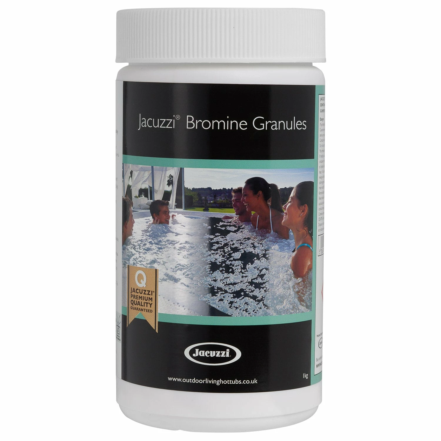 Jacuzzi® Hot Tub Bromine Granules 3 Jacuzzi® Hot Tub Bromine Granules