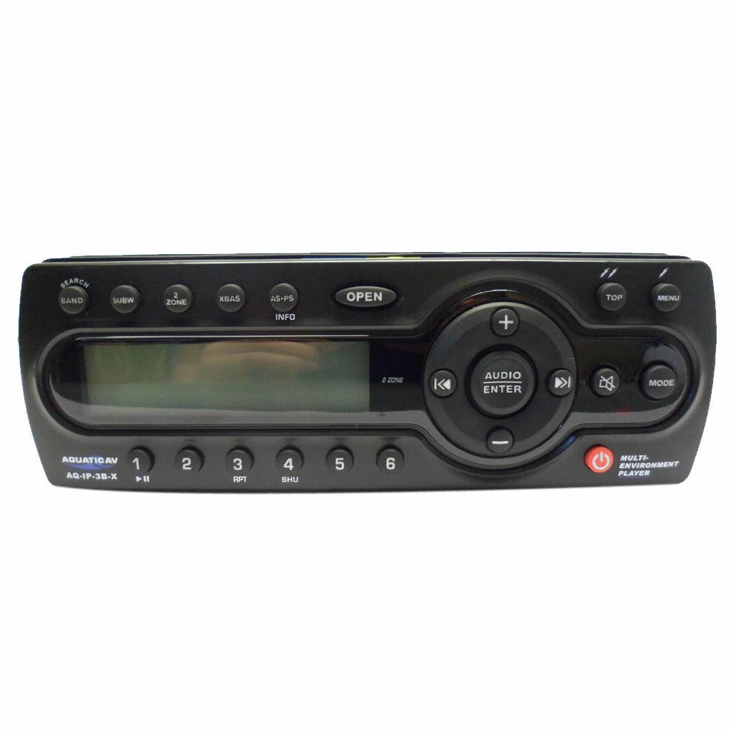 Jacuzzi® Waterproof FM/AM Radio With IPod Docking Station - 6500-555 3 Jacuzzi® Waterproof FM/AM Radio With IPod Docking Station - 6500-555