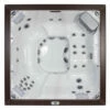 Jacuzzi® JLXL™ ProLast™ Hot Tub Winter Cover 1 Jacuzzi® JLXL™ ProLast™ Hot Tub Winter Cover -Outdoor Living Hottubs Shop jacuzzi hot tub jlxl top