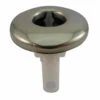 Jacuzzi® J200™ Small Stainless Steel DV Hot Tub Jet - 2540-245