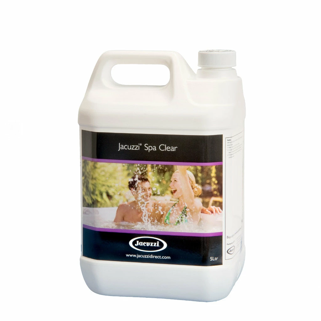 Jacuzzi® Hot Tub Spa Clear 4 Jacuzzi® Hot Tub Spa Clear - Image 2