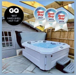 Jacuzzi® J335IP™ - 6 Person Hot Tub With 1 Lounger -Outdoor Living Hottubs Shop jacuzzij335 17255f0b 2c6e 4bfd bf7f 56ba6423ac8a