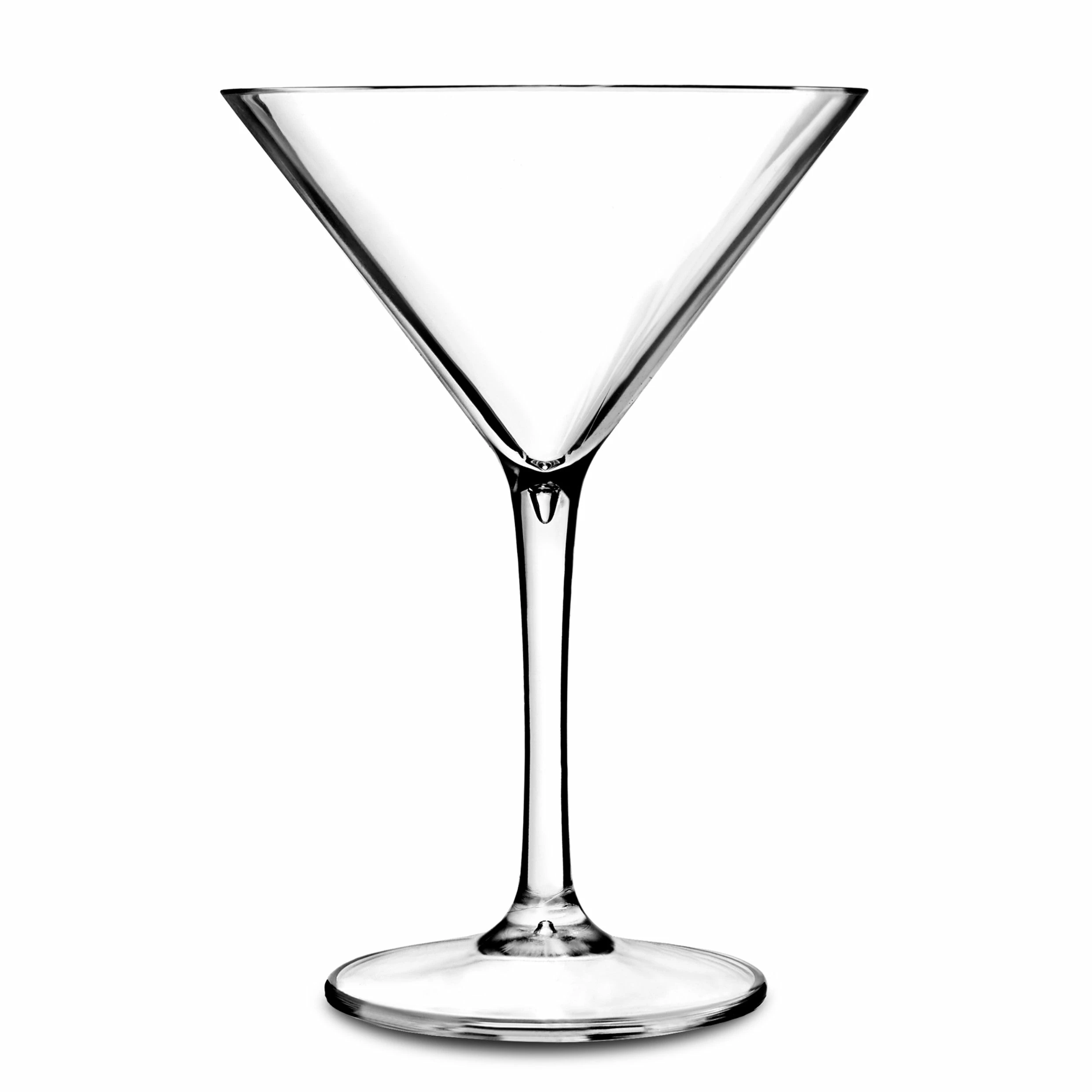 Hot Tub Safe Clear Martini Glass 3 Hot Tub Safe Clear Martini Glass