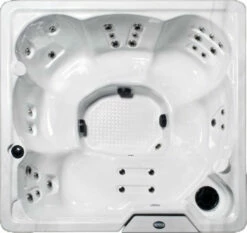 Holiday Let 6 Insulated Hot Tub Cover