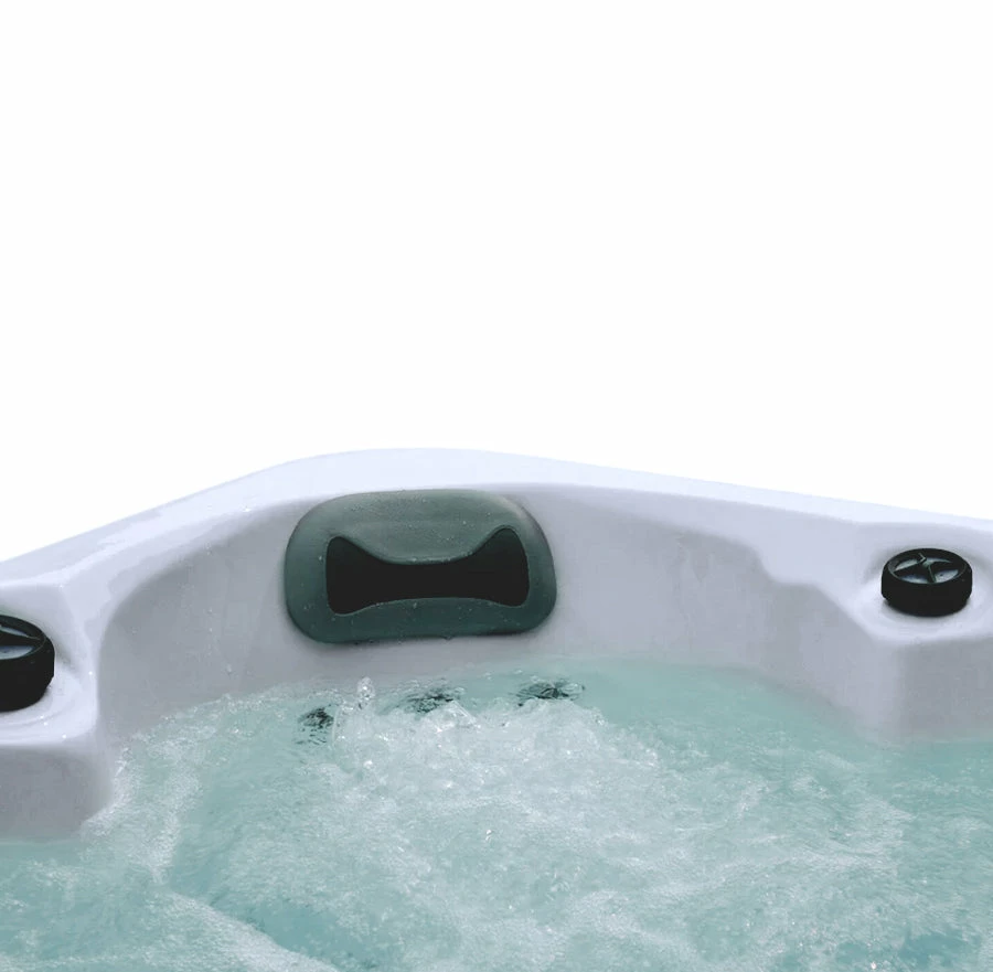 Outdoor Sun - 5 Person Hot Tub With 1 Lounger 8 Outdoor Sun - 5 Person Hot Tub With 1 Lounger - Image 6