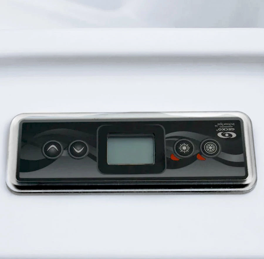 Outdoor Sun - 5 Person Hot Tub With 1 Lounger 13 Outdoor Sun - 5 Person Hot Tub With 1 Lounger - Image 11