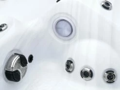 Outdoor Santorini - 5 Person Hot Tub With 1 Lounger -Outdoor Living Hottubs Shop p 2bfdb7be a601 4a85 b6cf 77a34d3d5a85 1