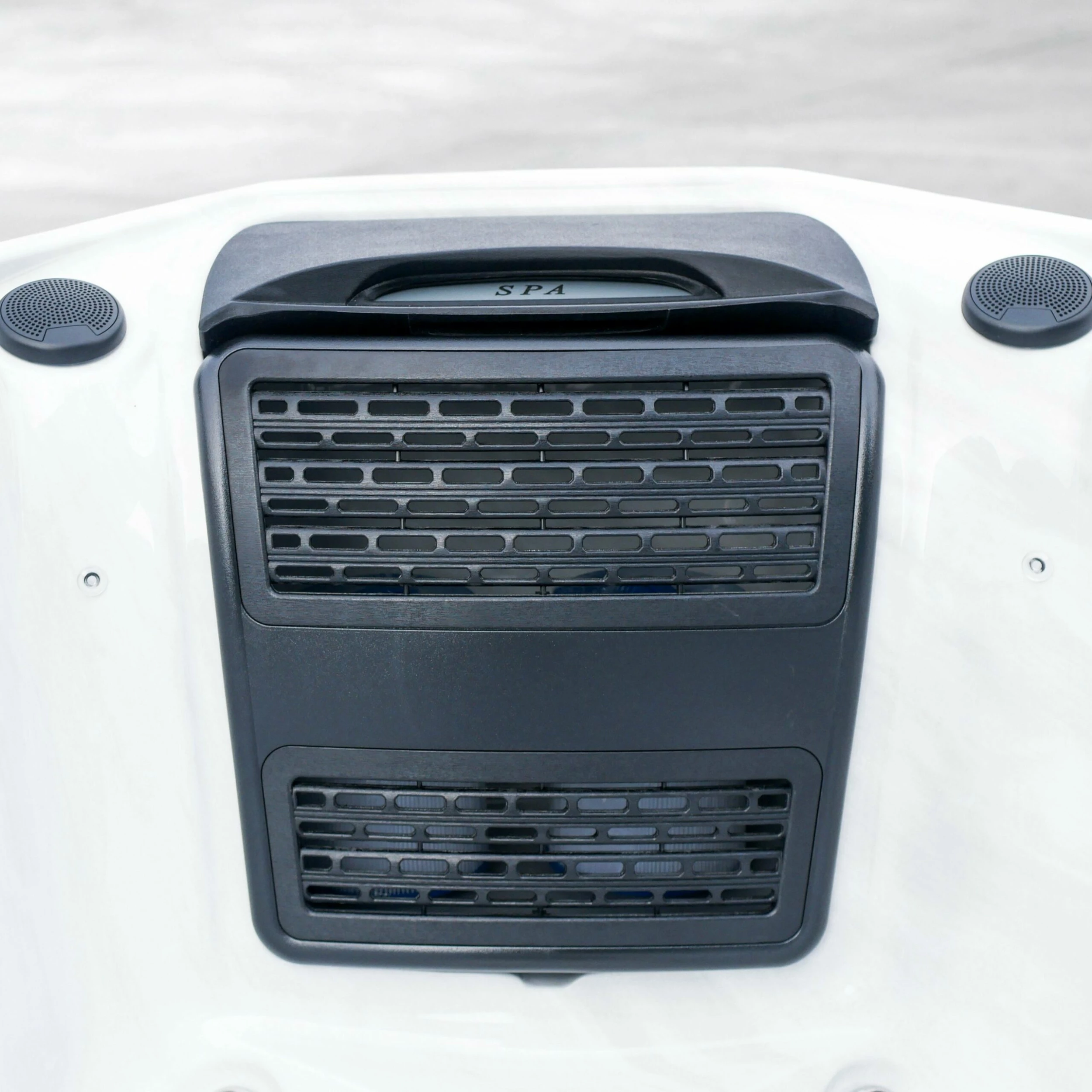 Outdoor Companion - 5 Person Hot Tub With 2 Loungers 7 Outdoor Companion - 5 Person Hot Tub With 2 Loungers - Image 5