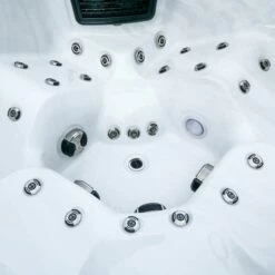 Outdoor Companion - 5 Person Hot Tub With 2 Loungers 27 Outdoor Companion - 5 Person Hot Tub With 2 Loungers -Outdoor Living Hottubs Shop p d74489f7 ff5c 4358 9ccc 3b41615c3595