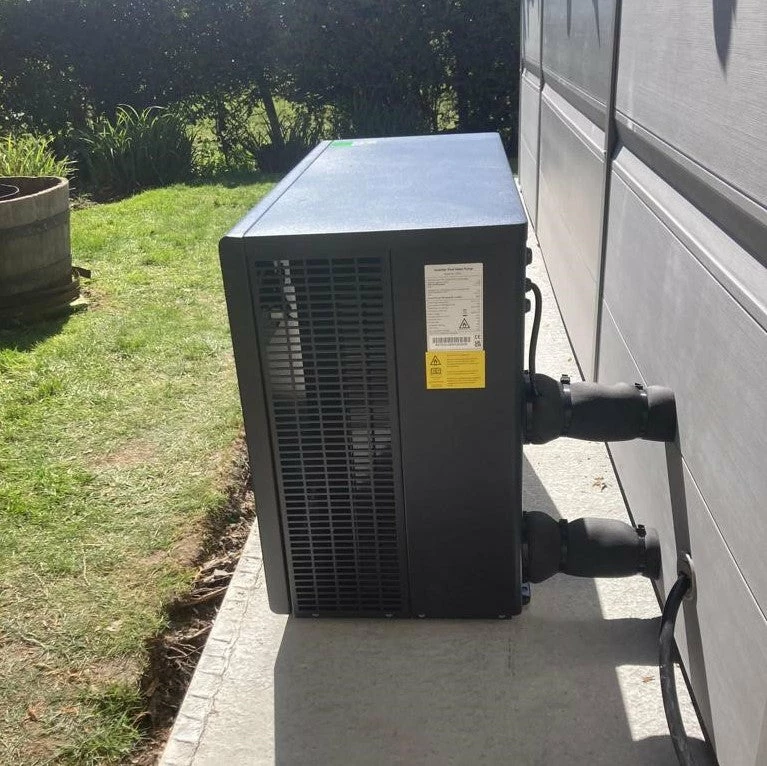 Aquark® Mr Silence 7kW Air Source Heat Pump For Hot Tub/Swim Spa/Pool 17 Aquark® Mr Silence 7kW Air Source Heat Pump For Hot Tub/Swim Spa/Pool - Image 15