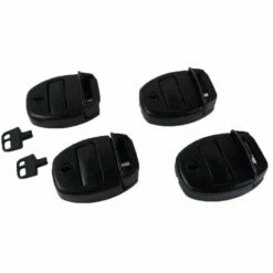 Set Of 4 Hot Tub Cover Clips With Push Release - 6475-004